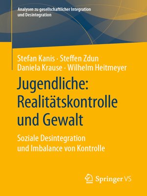 cover image of Jugendliche